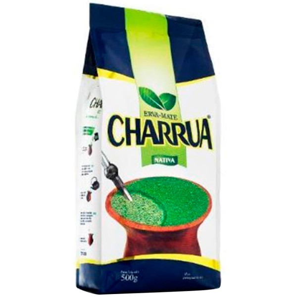 Encontraproduto.com.br - 2 Erva Mate Charrua Premium 500g