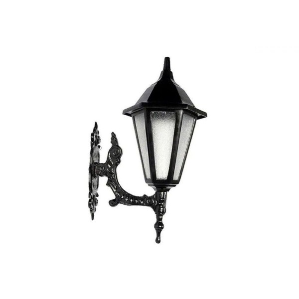 Encontraproduto.com.br - Luminária Verona com Braço Externa/interna em Alumínio 50cm