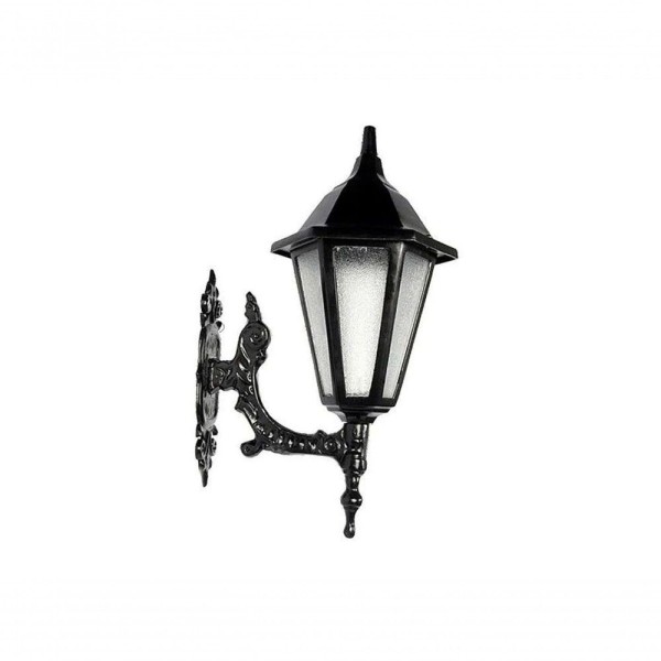 Encontraproduto.com.br - Luminária Verona com Braço Externa/interna em Alumínio 50cm