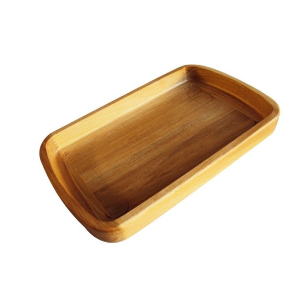 Gamela Media Churrasco 45 x 28 x 5,6 cm Madex