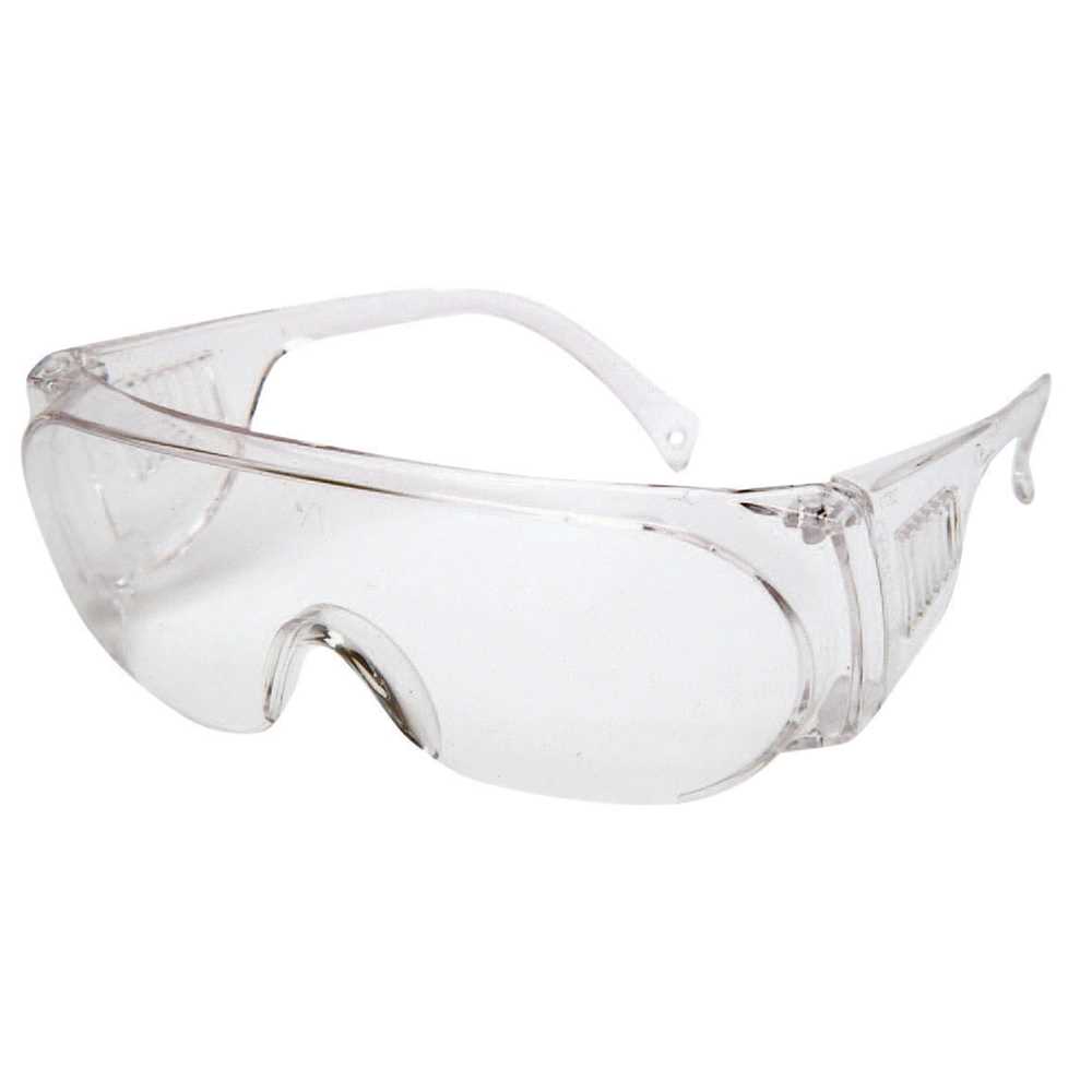 Encontraproduto.com.br - Óculos Panda Proteção Incolor - Kalipso Óculos Panda de Proteção Incolor - Kalipso