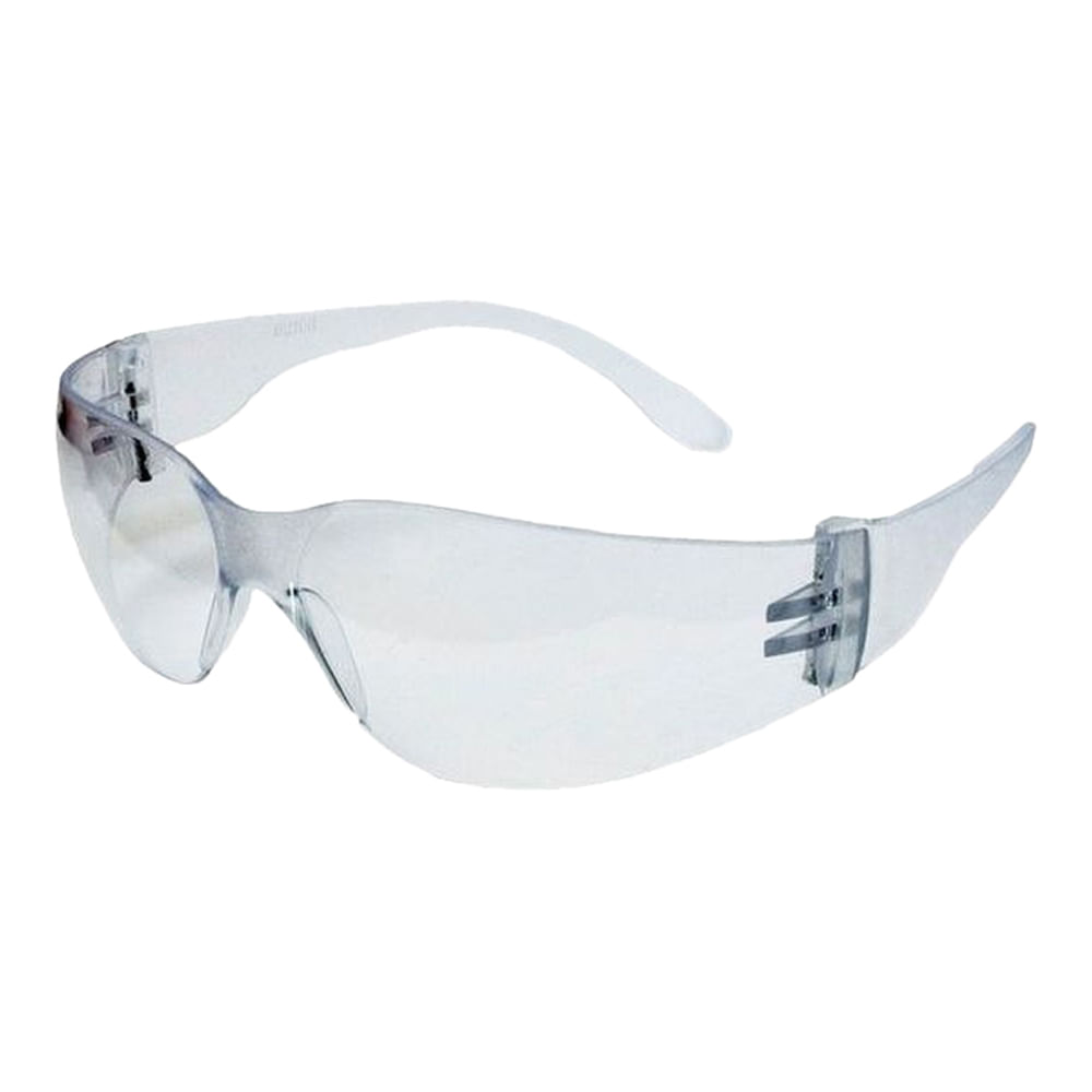 Encontraproduto.com.br - Óculos de Segurança Policarbonato com Lentes Incolores Leopardo - Kalipso