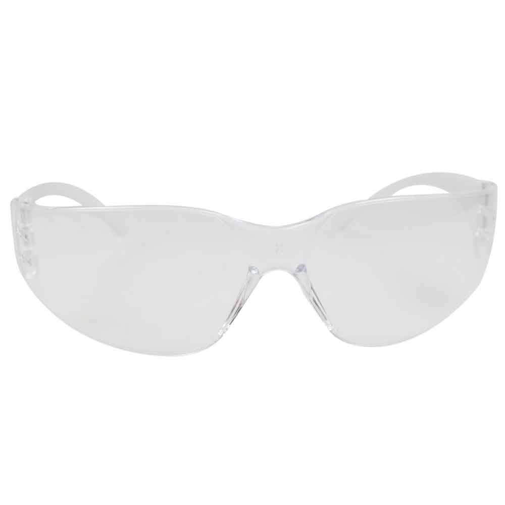 Encontraproduto.com.br - Óculos de Segurança Policarbonato com Lentes Incolores Leopardo - Kalipso