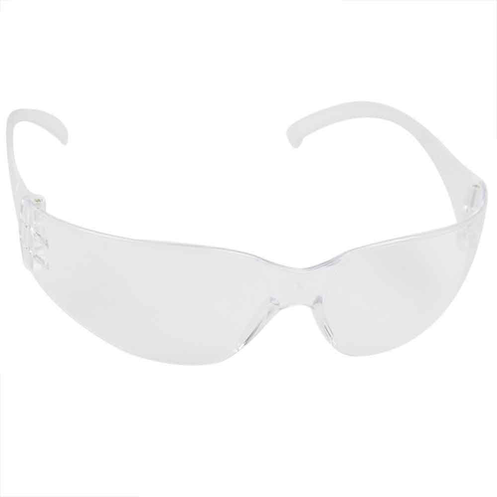 Encontraproduto.com.br - Óculos de Segurança Policarbonato com Lentes Incolores Leopardo - Kalipso