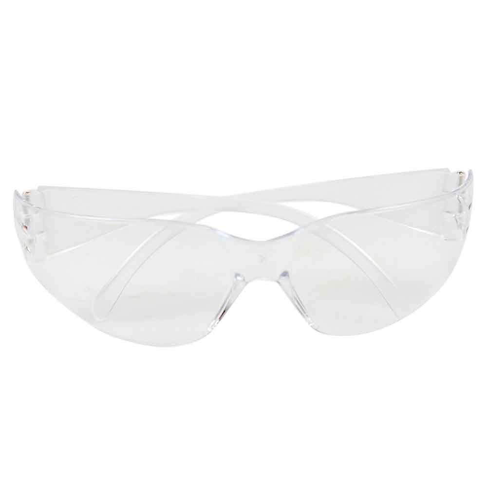 Encontraproduto.com.br - Óculos de Segurança Policarbonato com Lentes Incolores Leopardo - Kalipso