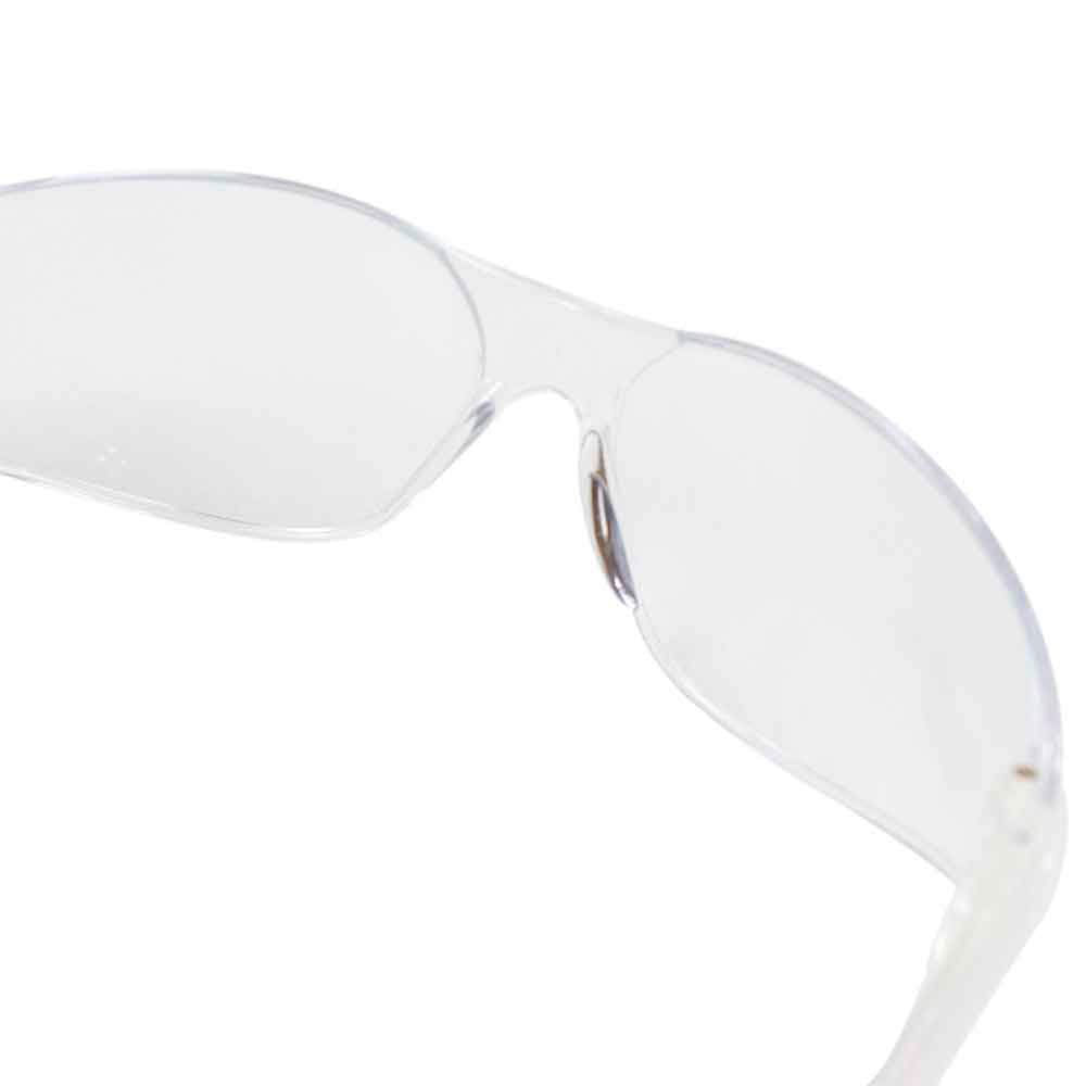 Encontraproduto.com.br - Óculos de Segurança Policarbonato com Lentes Incolores Leopardo - Kalipso