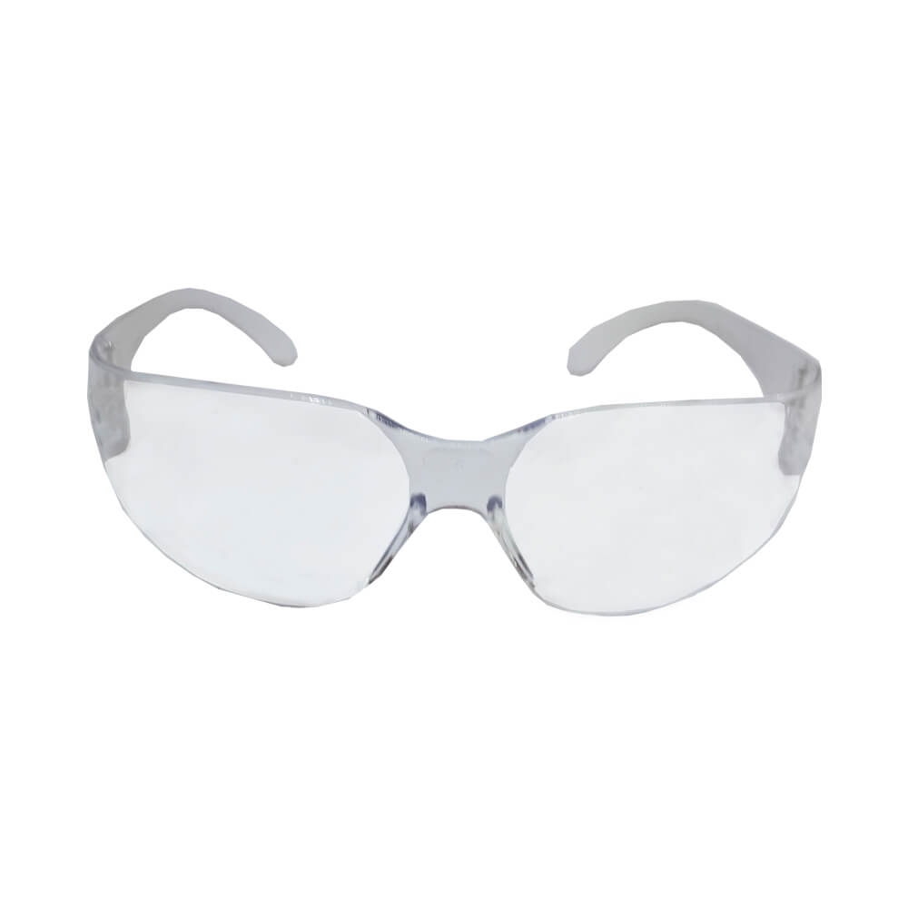 Encontraproduto.com.br - Óculos de Segurança Policarbonato com Lentes Incolores Leopardo - Kalipso