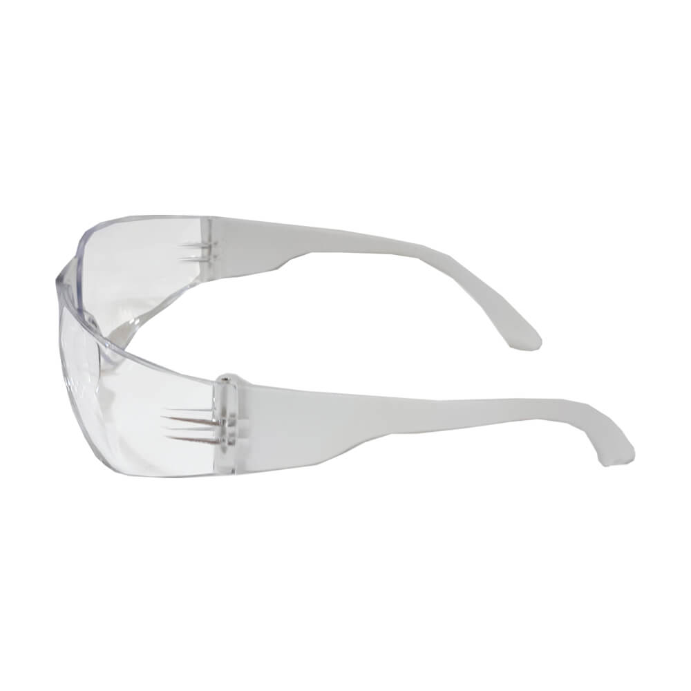 Encontraproduto.com.br - Óculos de Segurança Policarbonato com Lentes Incolores Leopardo - Kalipso