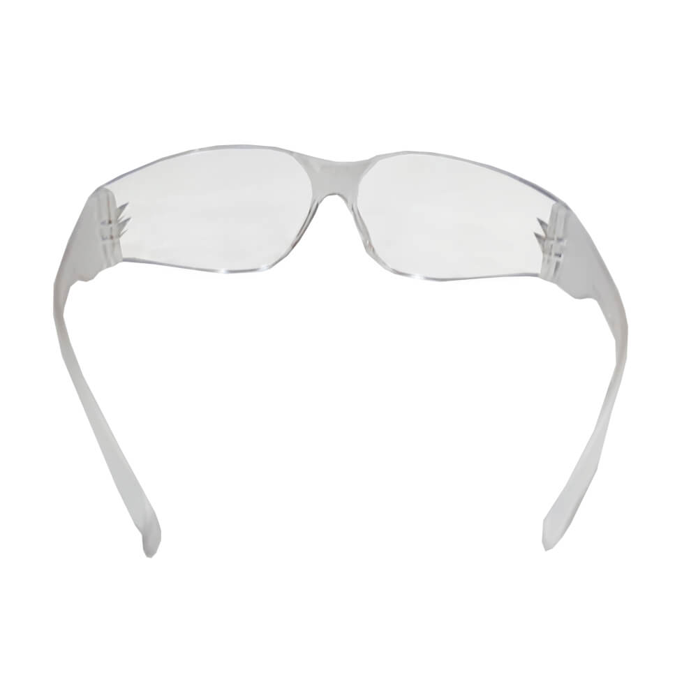 Encontraproduto.com.br - Óculos de Segurança Policarbonato com Lentes Incolores Leopardo - Kalipso