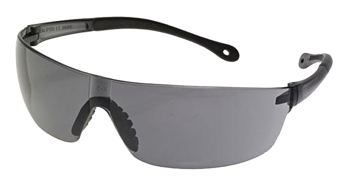 Encontraproduto.com.br - Óculos de Segurança Policarbonato com Lentes Cinzas Puma - Kalipson