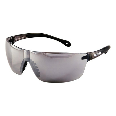 Encontraproduto.com.br - Óculos de Segurança Policarbonato com Lentes Cinzas Puma - Kalipson
