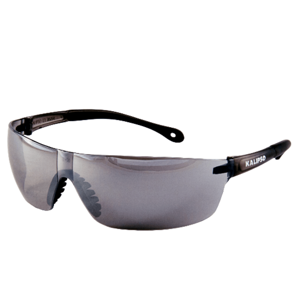 Encontraproduto.com.br - Óculos de Segurança Policarbonato com Lentes Cinzas Puma - Kalipson