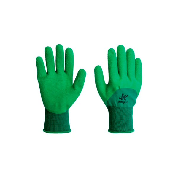 Encontraproduto.com.br - Luva de Segurança Confortato Verde G CA 37.091 Kalipso