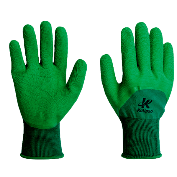 Encontraproduto.com.br - Luva de Segurança Confortato Verde G CA 37.091 Kalipso