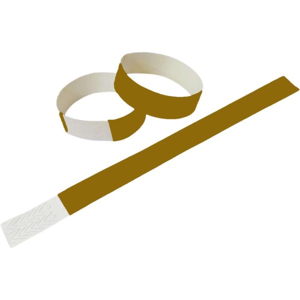 Encontraproduto.com.br - 1000 Pulseira Dourada para festas e eventos Med
