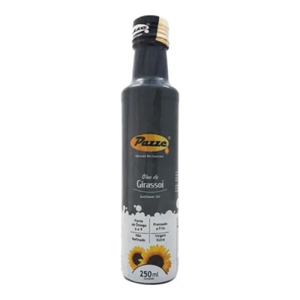 Encontraproduto.com.br - Óleo de Girassol 250ml Pazze