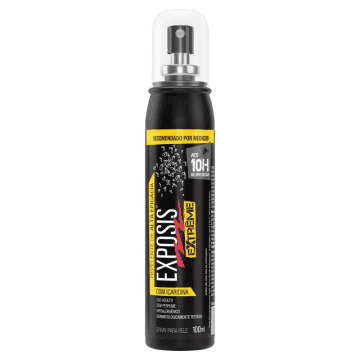 Encontraproduto.com.br - Repelente Exposis Extreme com Icaridina 100ml