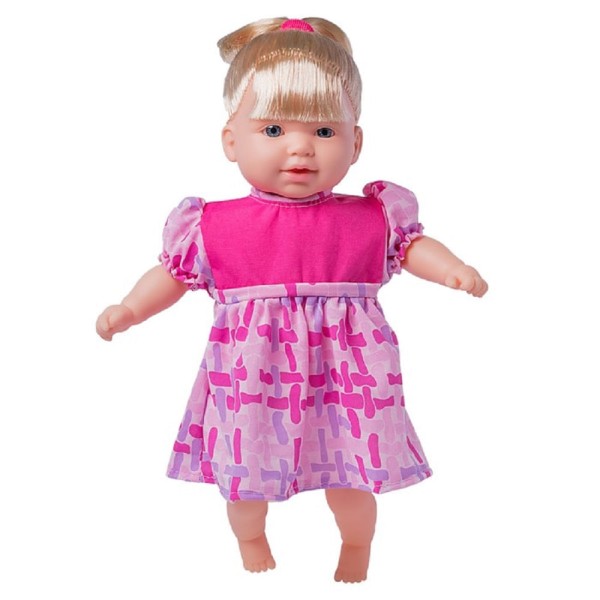Encontraproduto.com.br - Brinquedo Boneca Super Toys Com Cabelo Totsy