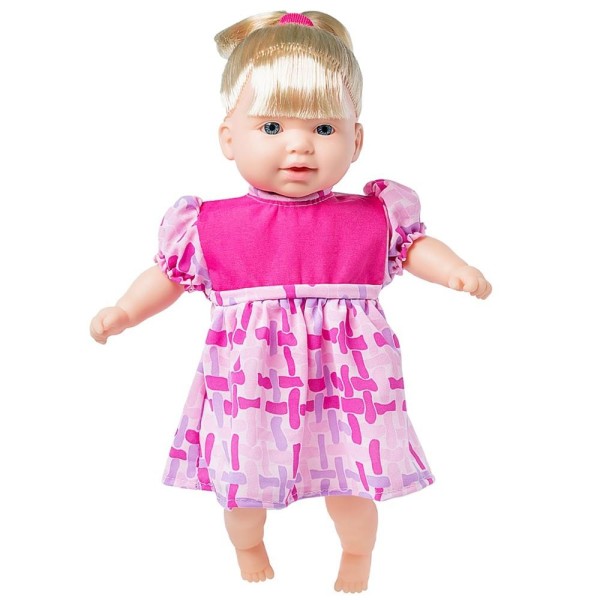 Encontraproduto.com.br - Brinquedo Boneca Super Toys Com Cabelo Totsy