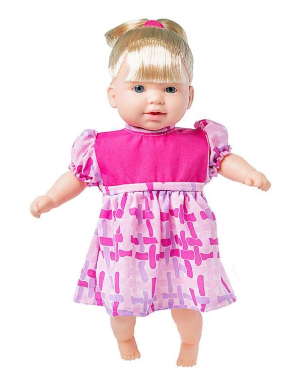 Encontraproduto.com.br - Brinquedo Boneca Super Toys Com Cabelo Totsy
