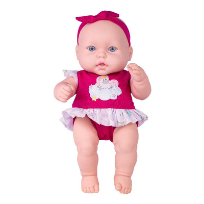 Boneca Neneca - Unicornio - 394 SUPER TOYS