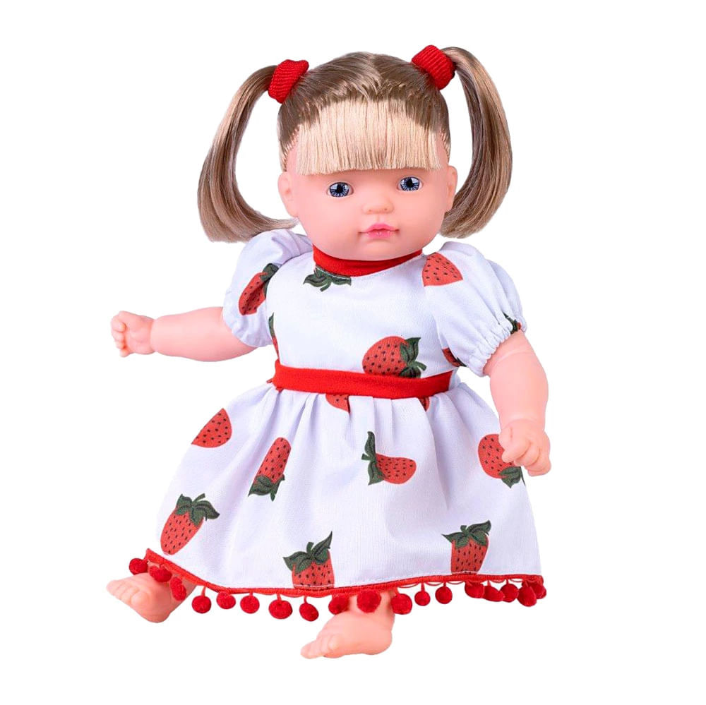 Boneca Helena Papinha - SUPERTOYS
