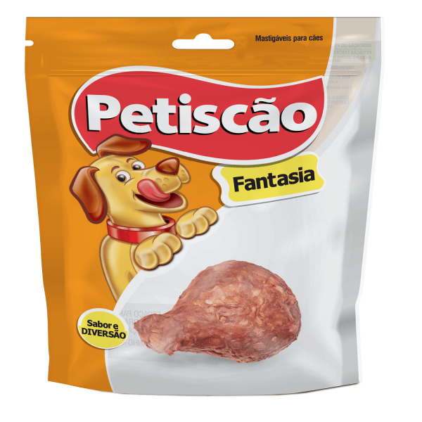 Encontraproduto.com.br - Coxinha Petiscão - 1 Unidade