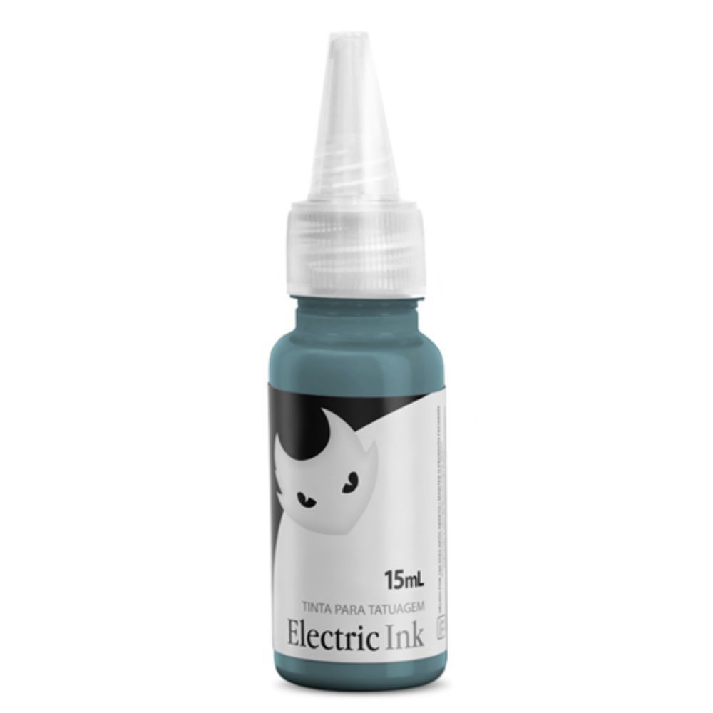 Encontraproduto.com.br - Tintas Electric Ink 15ml Cinza Azulado 2