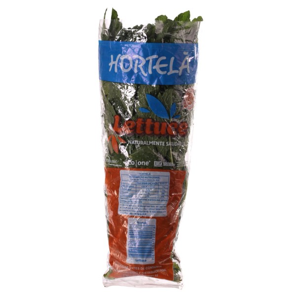 Encontraproduto.com.br - Hortelã Lettuce Maço