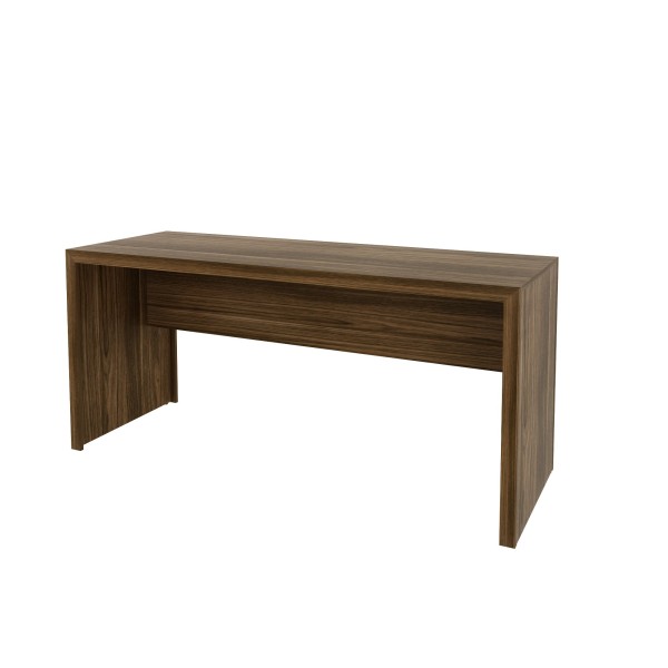 Encontraproduto.com.br - Mesa para Escritório 163cm ME4109 Nogal