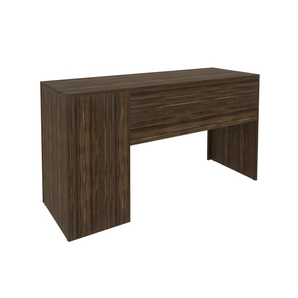 Encontraproduto.com.br - Escrivaninha 3 Gavetas Me4102 Nogal