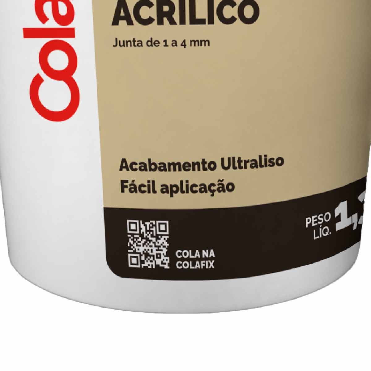 Encontraproduto.com.br - Rejunte Acrílico Colafix Marrom Café