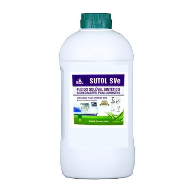 Encontraproduto.com.br - Óleo Biolub SV-E Solúvel sintético biodegradável