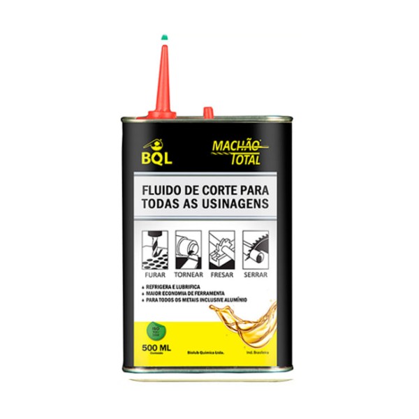 Encontraproduto.com.br - Fluído De Corte Biolub 500ml Machão Total