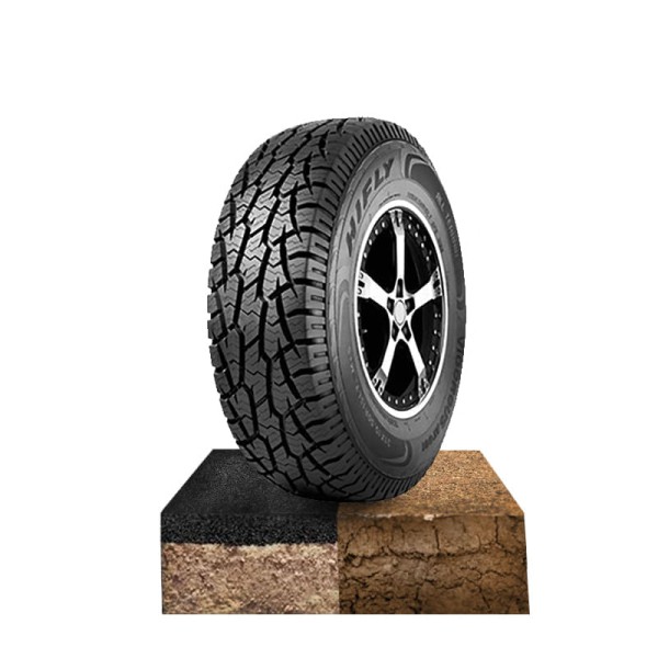 Encontraproduto.com.br - PNEU HIFLY 31X10.50R15 LT 109R VIGOROUS AT601