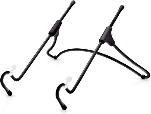 Encontraproduto.com.br - Suporte Notebook Regulável Cromado SN-1267 Digitador