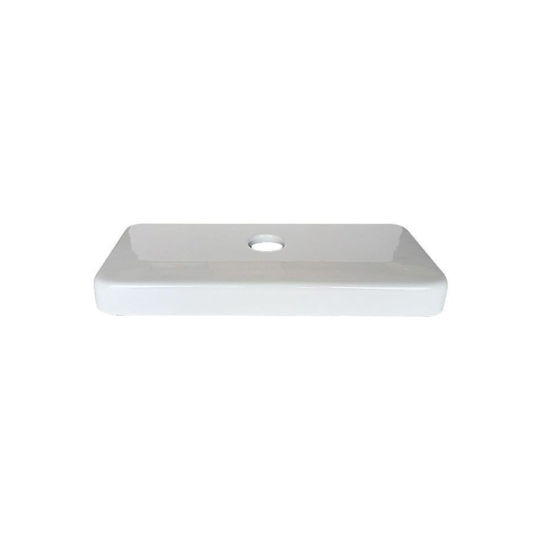 Tampa para Caixa Acoplada IC48 Branco Icasa -IC4900