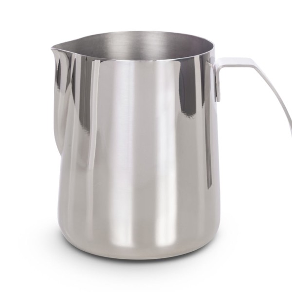 Leiteira Pitcher Pressca Aço Inox 600 ml