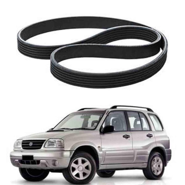 Encontraproduto.com.br - Correia Frisada Grand Vitara 2002 a 2003 6PK1565 Dayco
