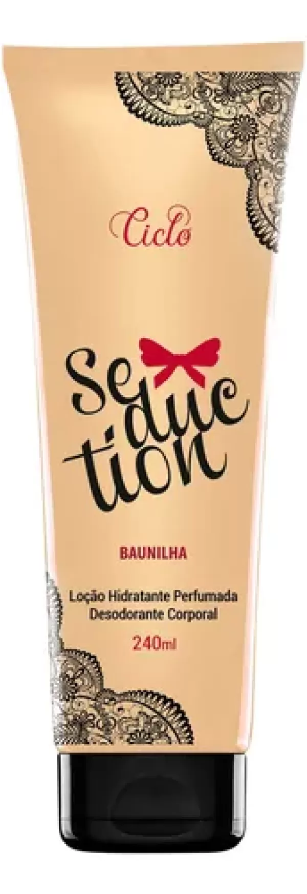 Ciclo Seduction - Loção Hidratante 240ml