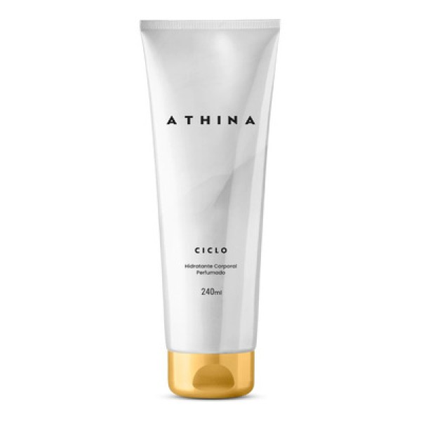 Hidratante Ciclo Athina 240ml Unico