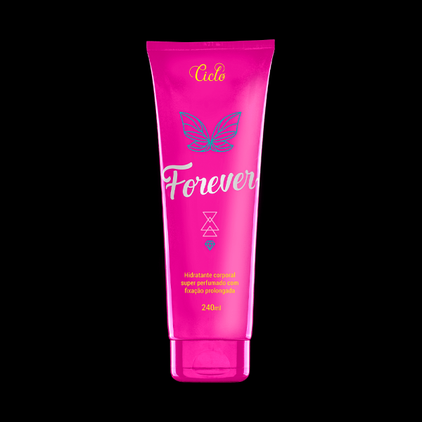 Encontraproduto.com.br - Locao Hidratante 240ml Forever - Ciclo