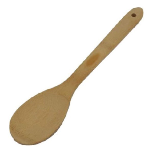 Colher Em Bambu Utility - 30 Cm Welf