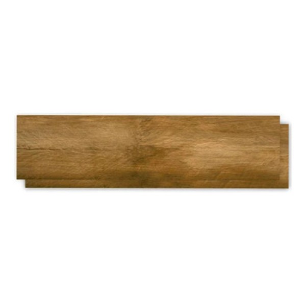 Porcelanato Madero Jatoba Externo 24,5x100 caixa com  2,2m² Villagres