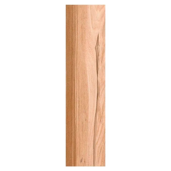 Porcelanato Esmaltado Amazônia Naturale 24,5X100cm Acetinado Retificado