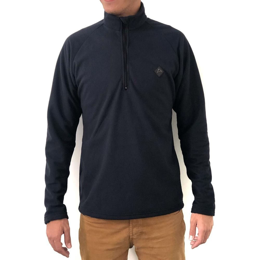 Encontraproduto.com.br - Blusa Fleece Conquista Charmoz - Masculino - Azul Marinho