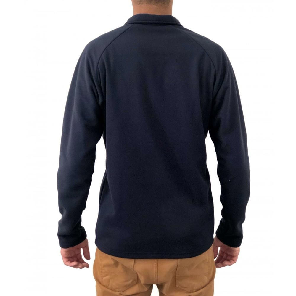 Encontraproduto.com.br - Blusa Fleece Conquista Charmoz - Masculino - Azul Marinho