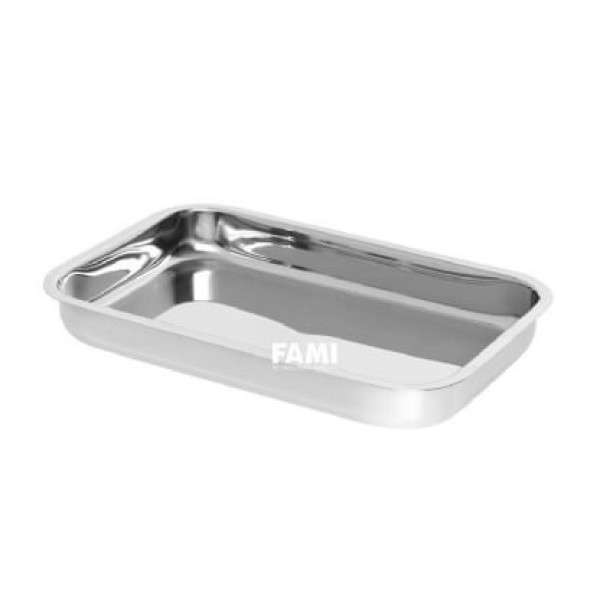Encontraproduto.com.br - Bandeja Lisa Econox 30x20x04cm 1.700ml - Fami