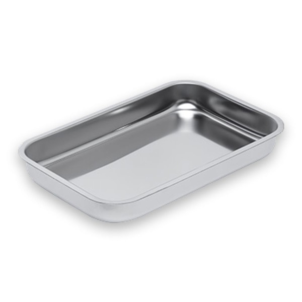 Encontraproduto.com.br - Bandeja Lisa Econox 30x20x04cm 1.700ml - Fami