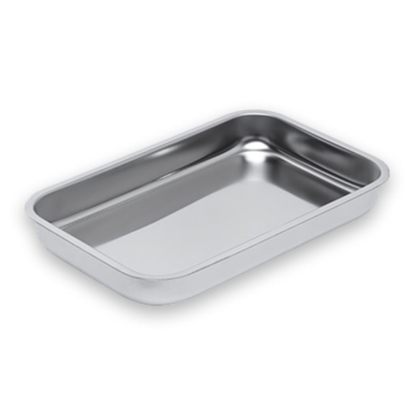 Encontraproduto.com.br - Bandeja Lisa Econox 30x20x04cm 1.700ml - Fami